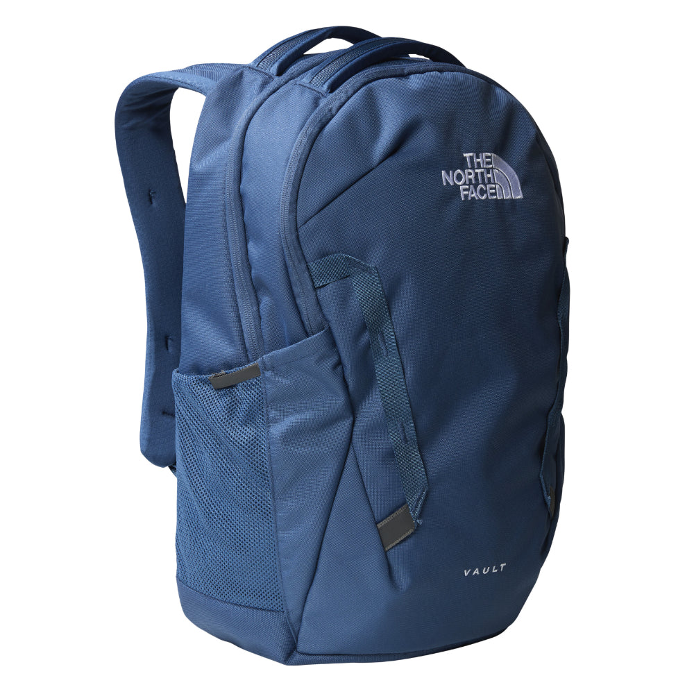 תיק גב The North Face דגם Vault Shady Blue Tnf White קרביץ ישראל בעמ 1493