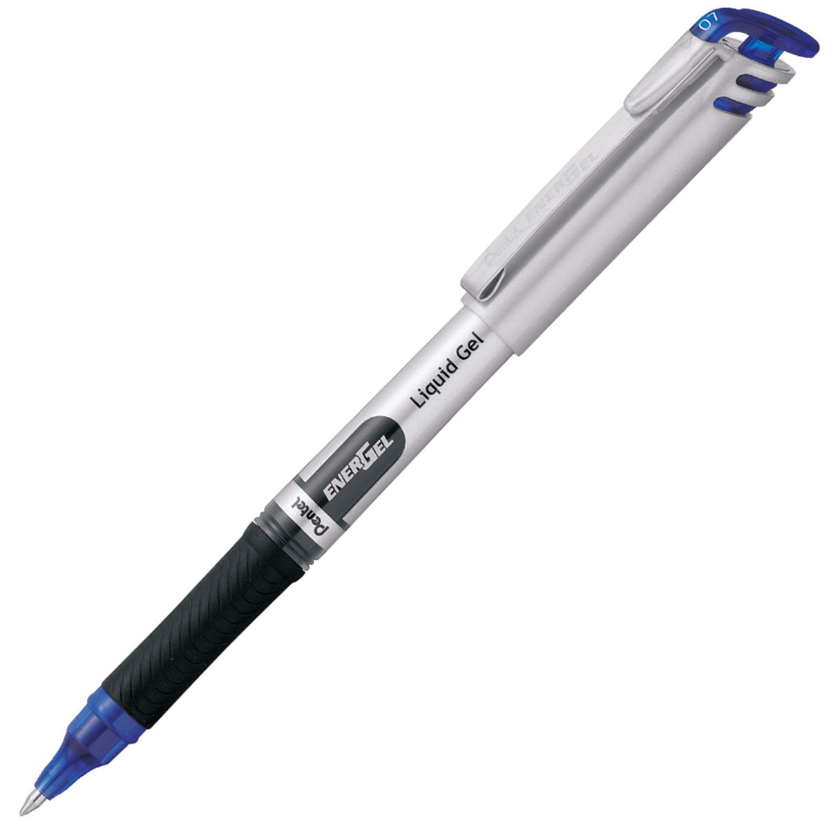 עט-רולר-pentel-גל-גריפ-0-7-bl17