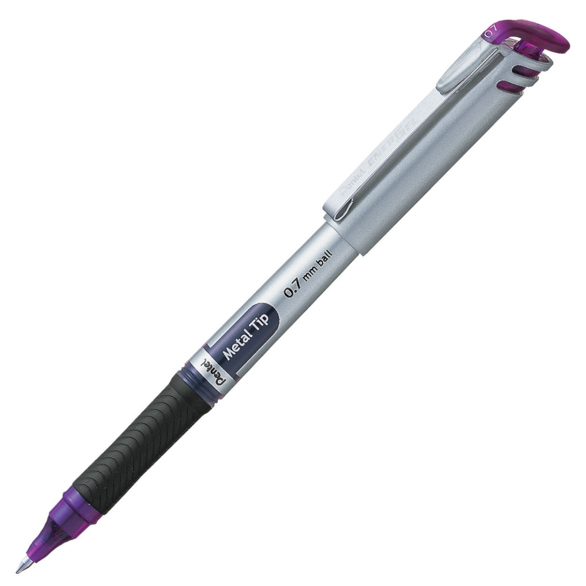 עט-רולר-pentel-גל-גריפ-0-7-bl17