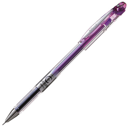 עט-רולר-גל-0-7-שחור-pentel-bl107