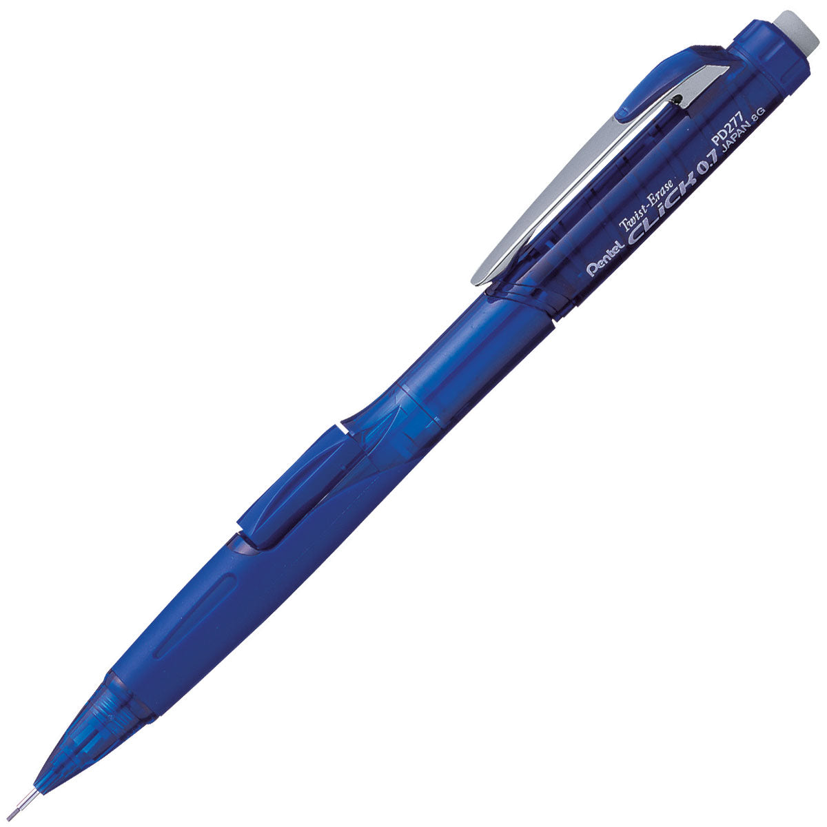 עפרון-מכני-0-7-שחור-pentel-pd277-1