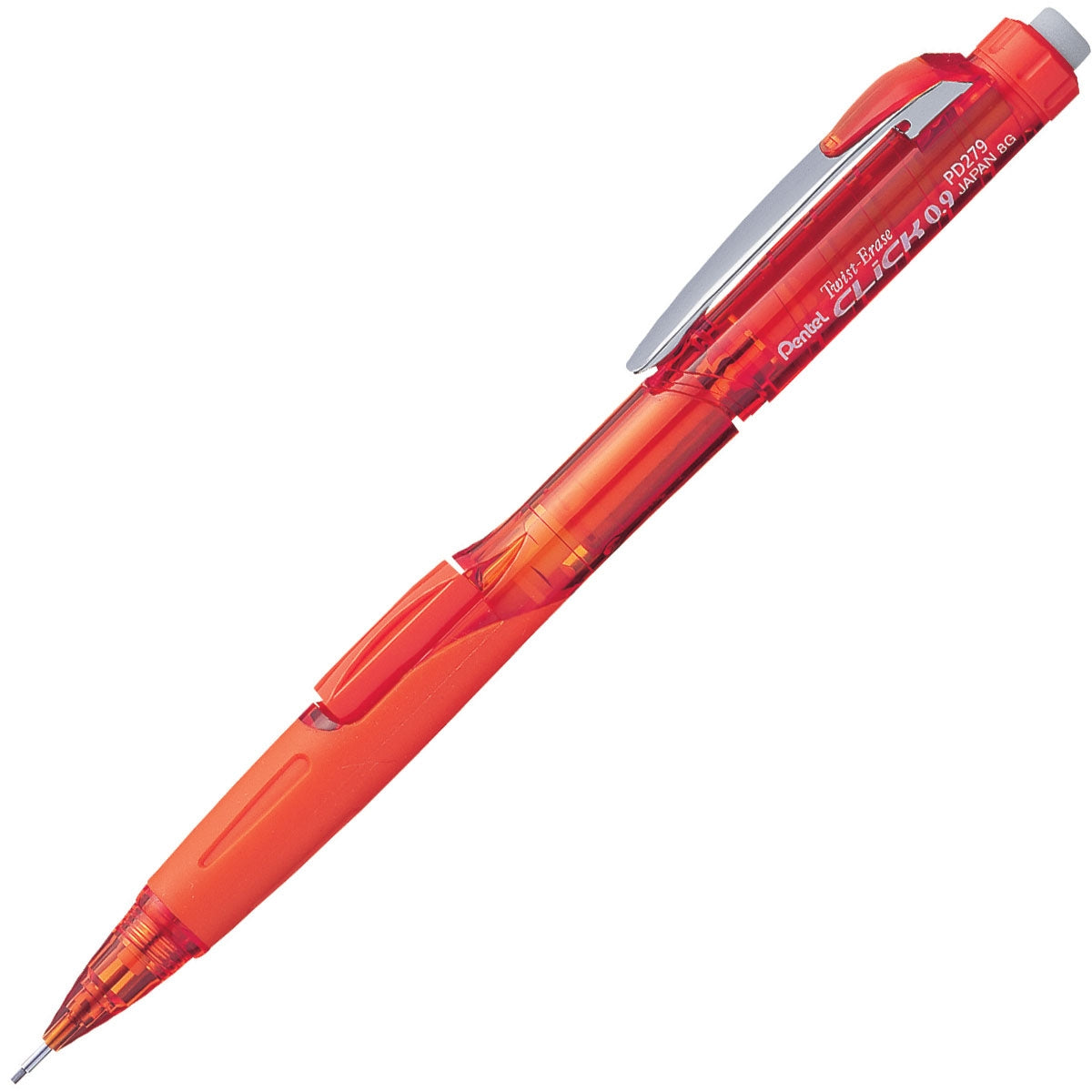 עפרון-מכני-0-9-pentel-pd279