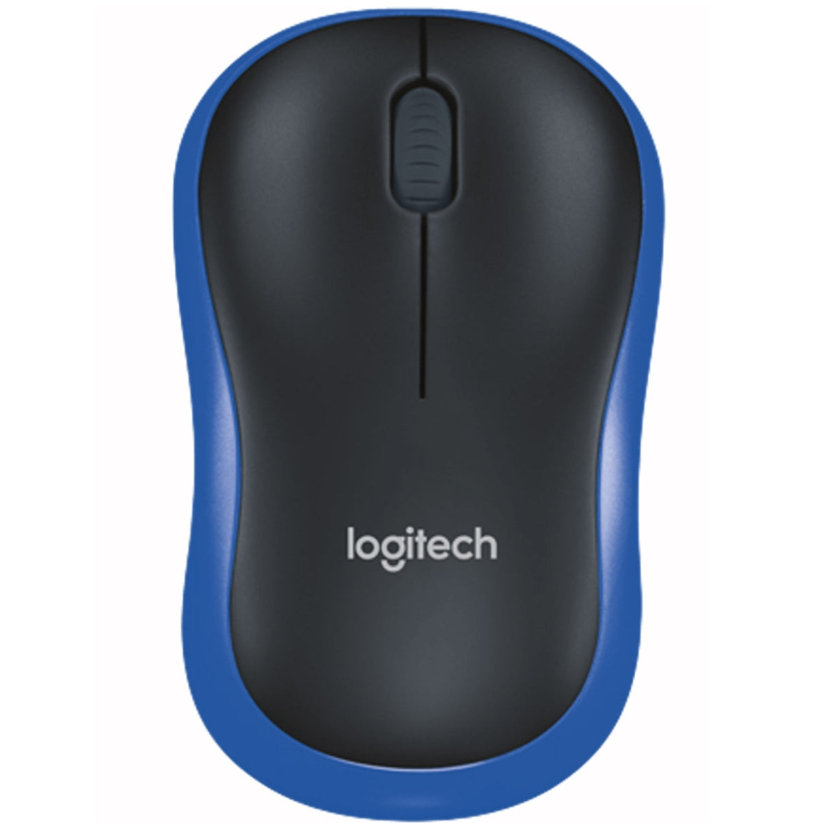 עכבר-אלחוטי-logitech-wireless-m185-שחור-כחול