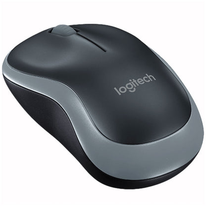 עכבר-אלחוטי-logitech-wireless-m185-אפור