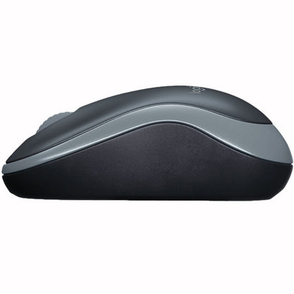 עכבר-אלחוטי-logitech-wireless-m185-אפור