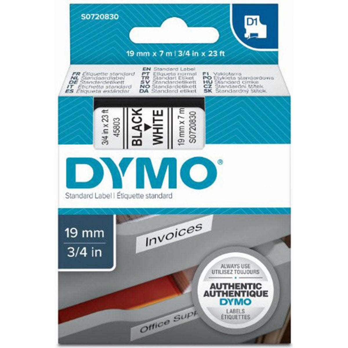 סרט-שחור-על-רקע-לבן-dx45803-dymo