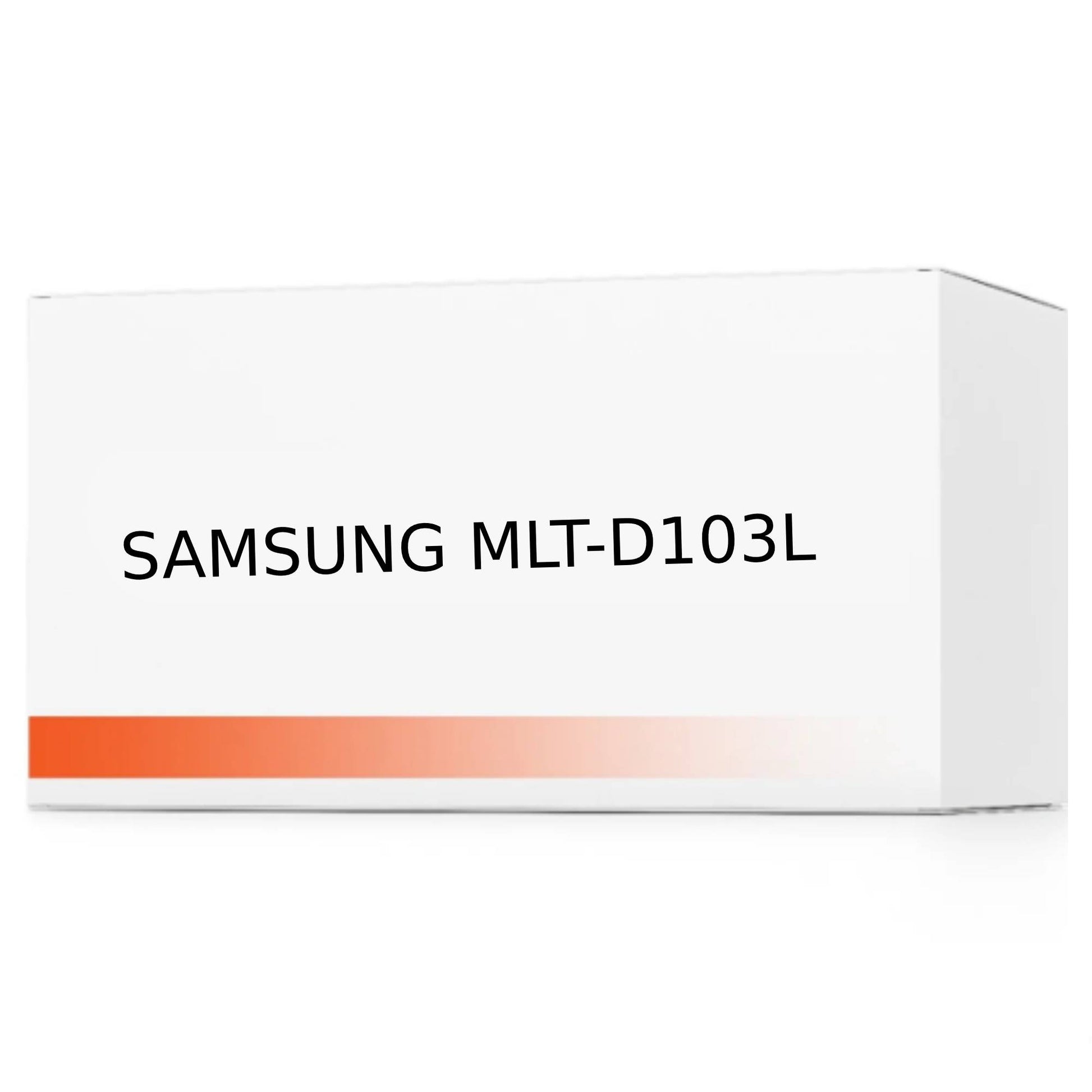 טונר שחור תואם Samsung MLT-D103L