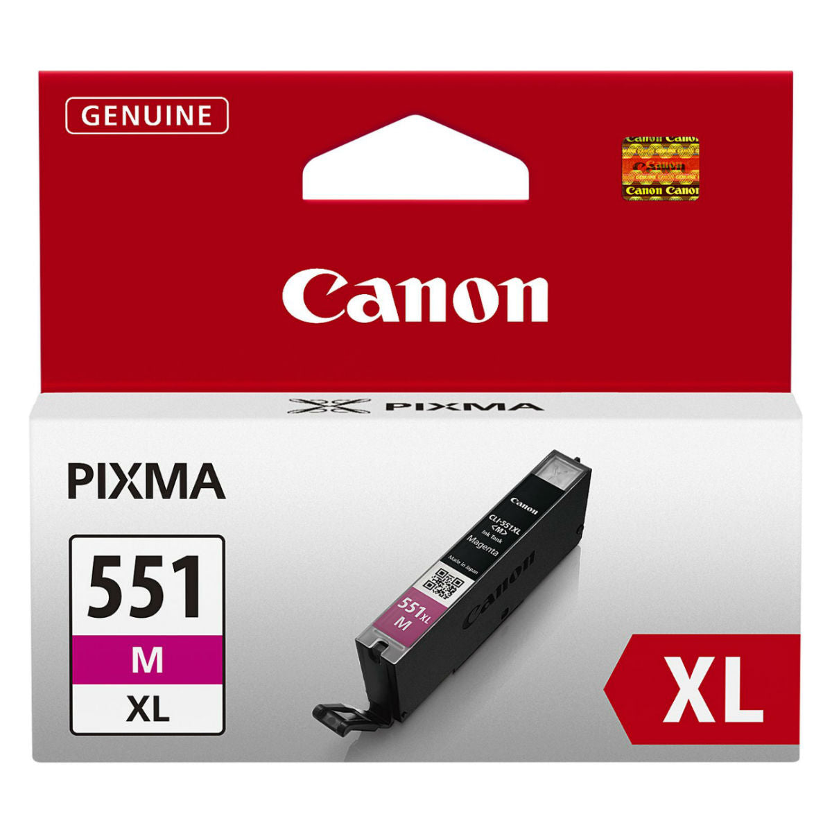 ראש-דיו-canon-cli-551xlm-אדום