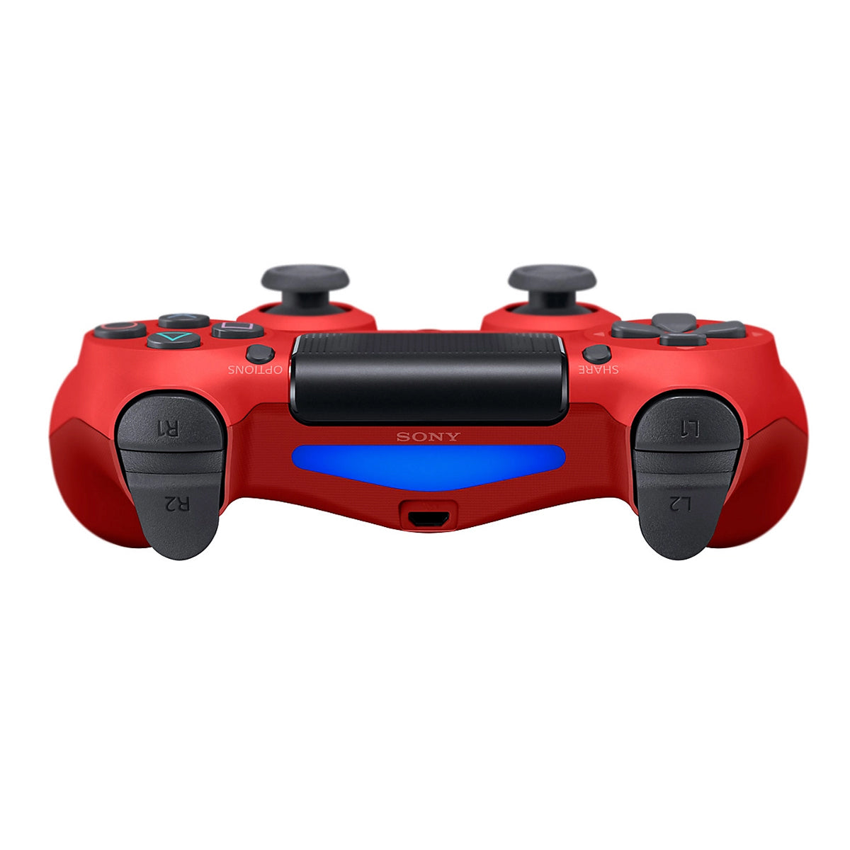 בקר-אלחוטי-dualshock4-לקונסולת-ps4-אדום-v2