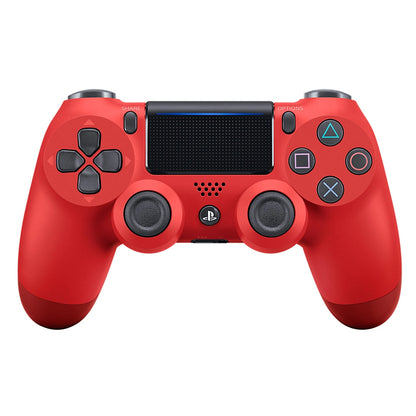 בקר-אלחוטי-dualshock4-לקונסולת-ps4-אדום-v2