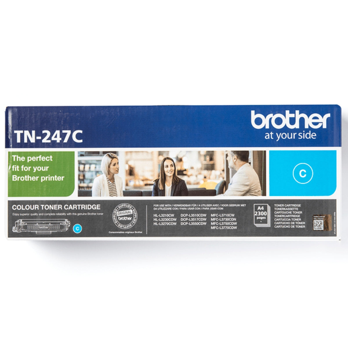 טונר-כחול-brother-tn247