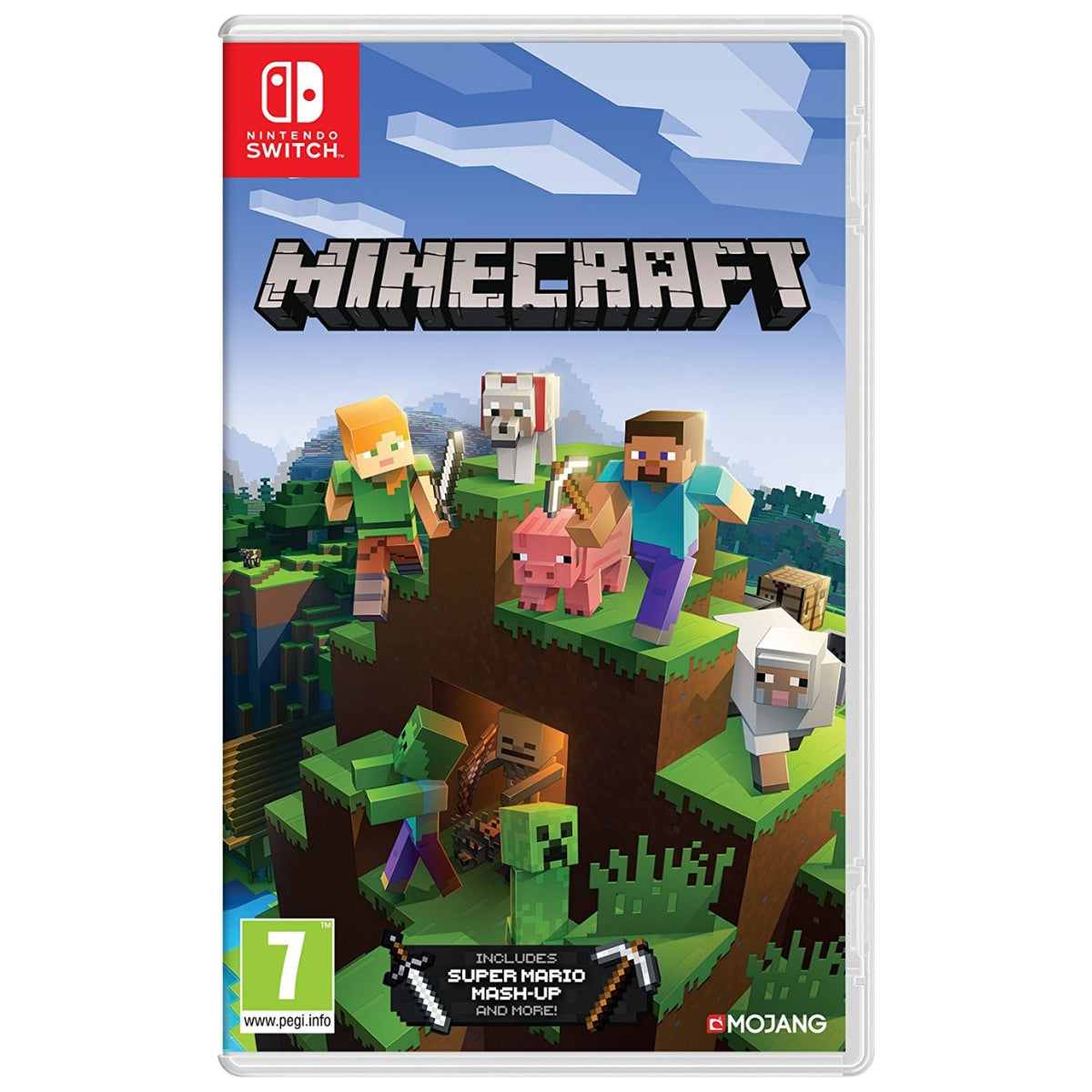 משחק-minecraft-switch-bedrock-edition-nintendo