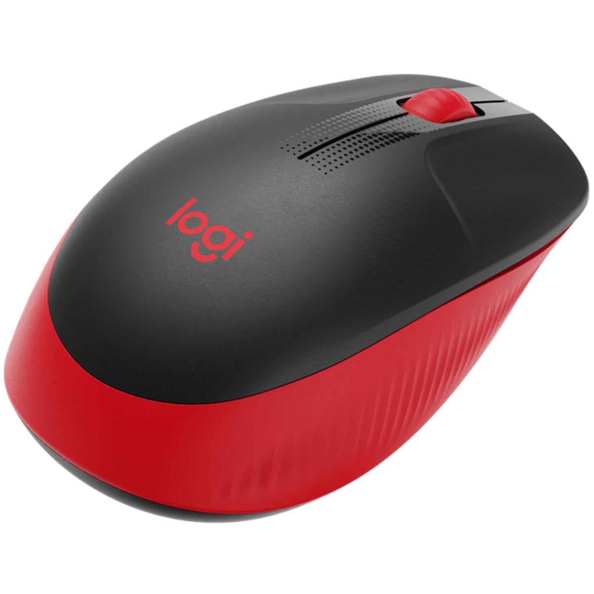 עכבר-אלחוטי-logitech-m190-אדום