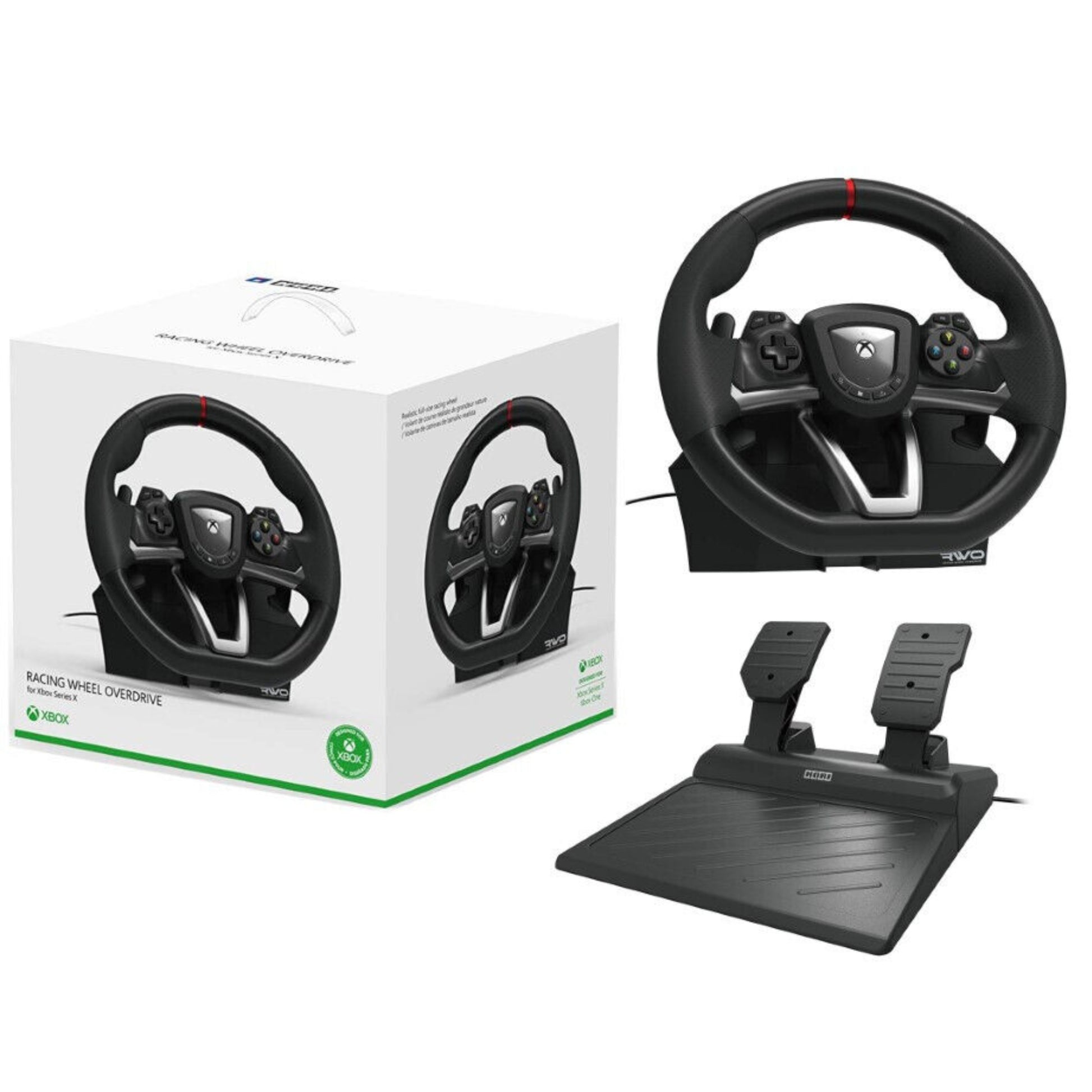 הגה Hori Racing Wheel Overdrive Xbox Series X_4