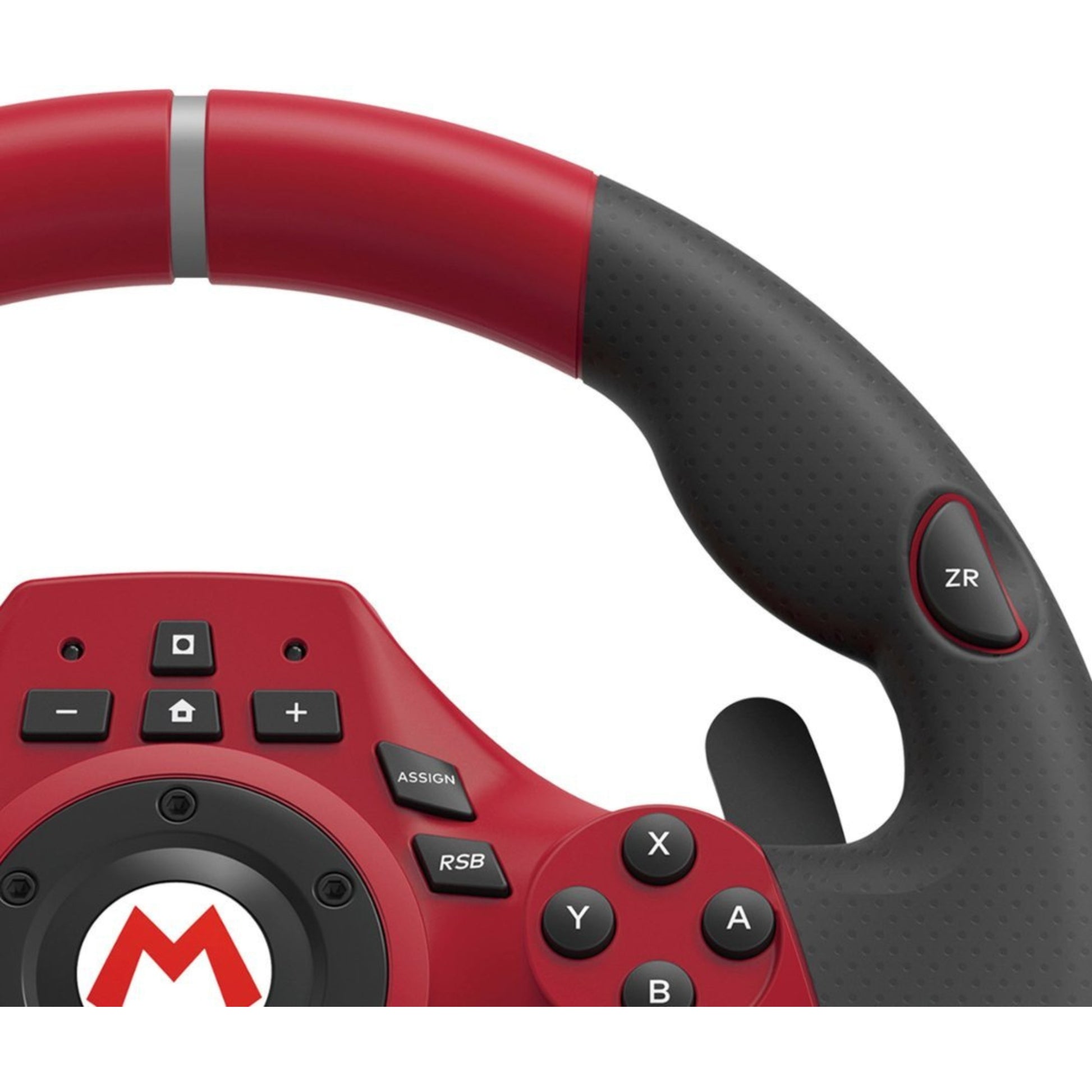 הגה Hori Kart Racing Wheel Pro Deluxe Mario For Nintendo Switch