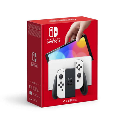 קונסולה-nintendo-switch-oled-לבן-שחור-1