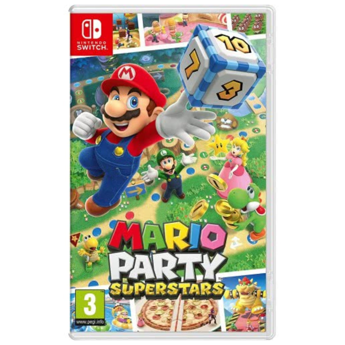 משחק-mario-party-superstars-nintendo