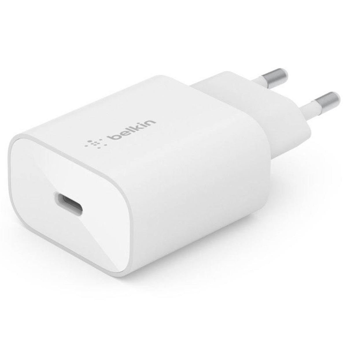 מטען קיר Belkin USB-C  25W PD3.0 PPS