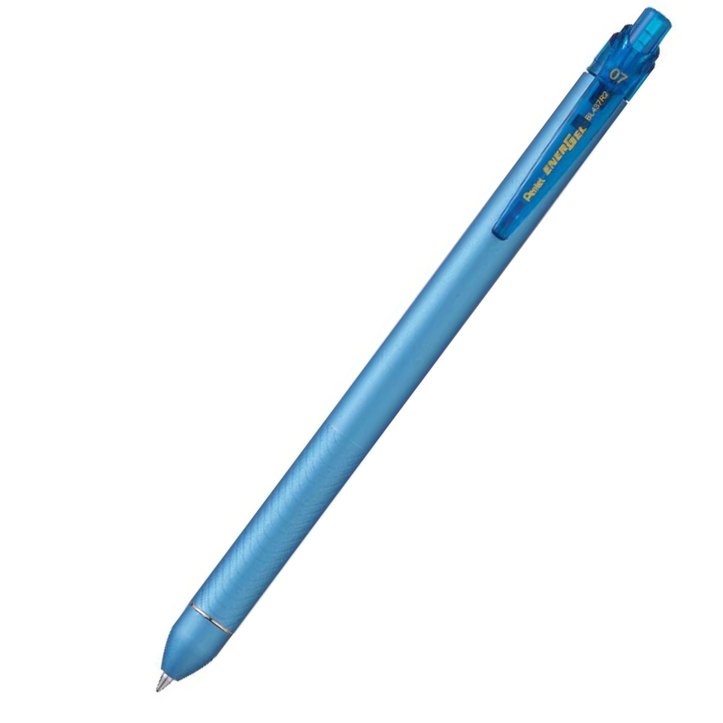 עט רולר ג'ל  0.7 Pentel BL-437R2 כחול