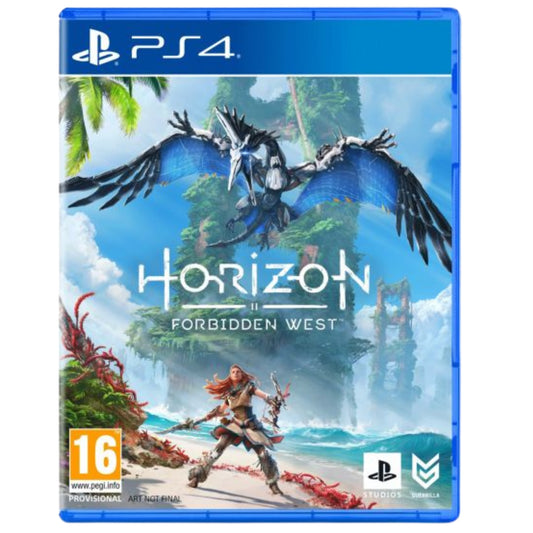 משחק Horizon Forbidden West PS4