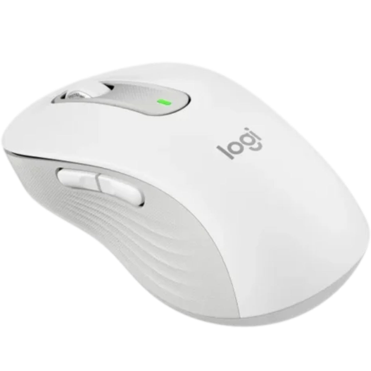 עכבר-אלחוטי-logitech-signature-m650-large-לבן