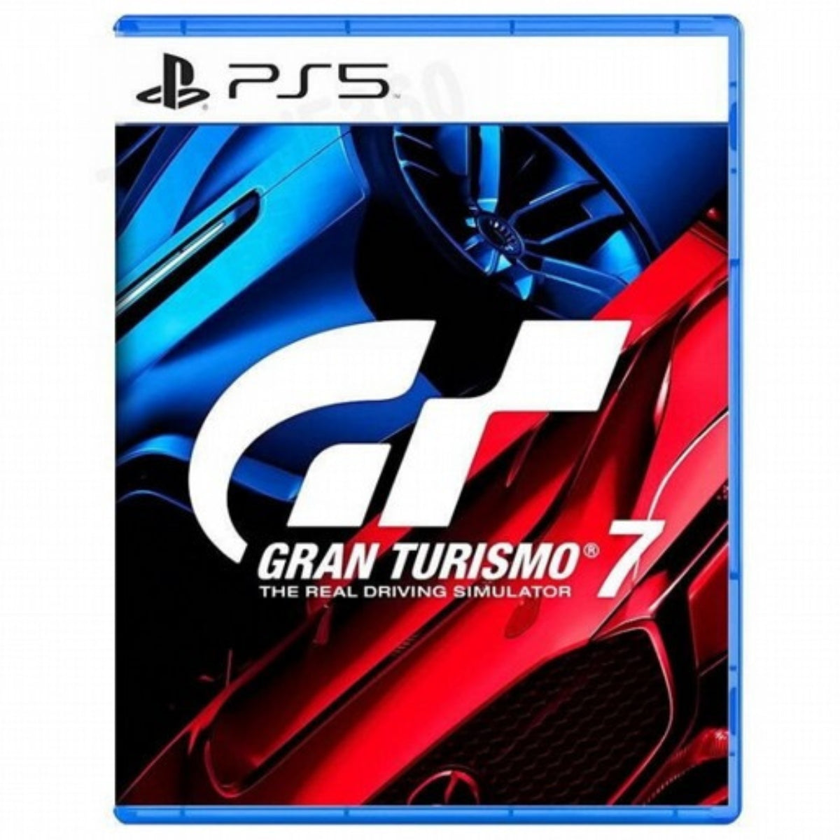 משחק Gran Turismo 7 PS5