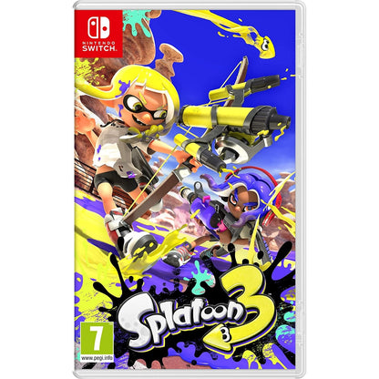 משחק-splatoon-3-nintendo