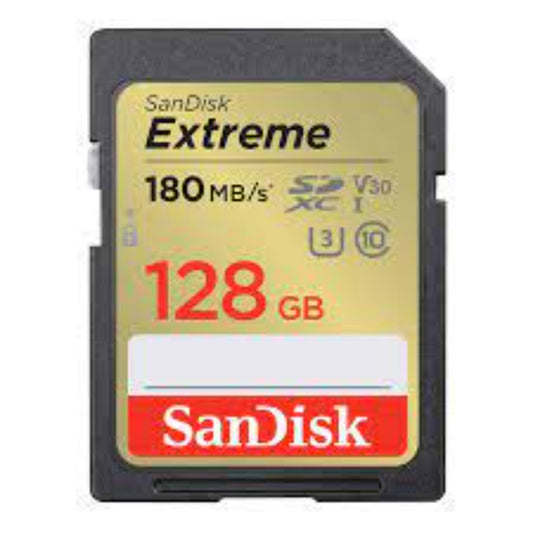 כרטיס-זיכרון-sandisk-extreme-sd-ex-4k-180mb-s-v30-128gb