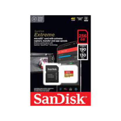 כרטיס-זיכרון-sandisk-extreme-micro-sd-ex-4k-190mb-s-v30-256gb