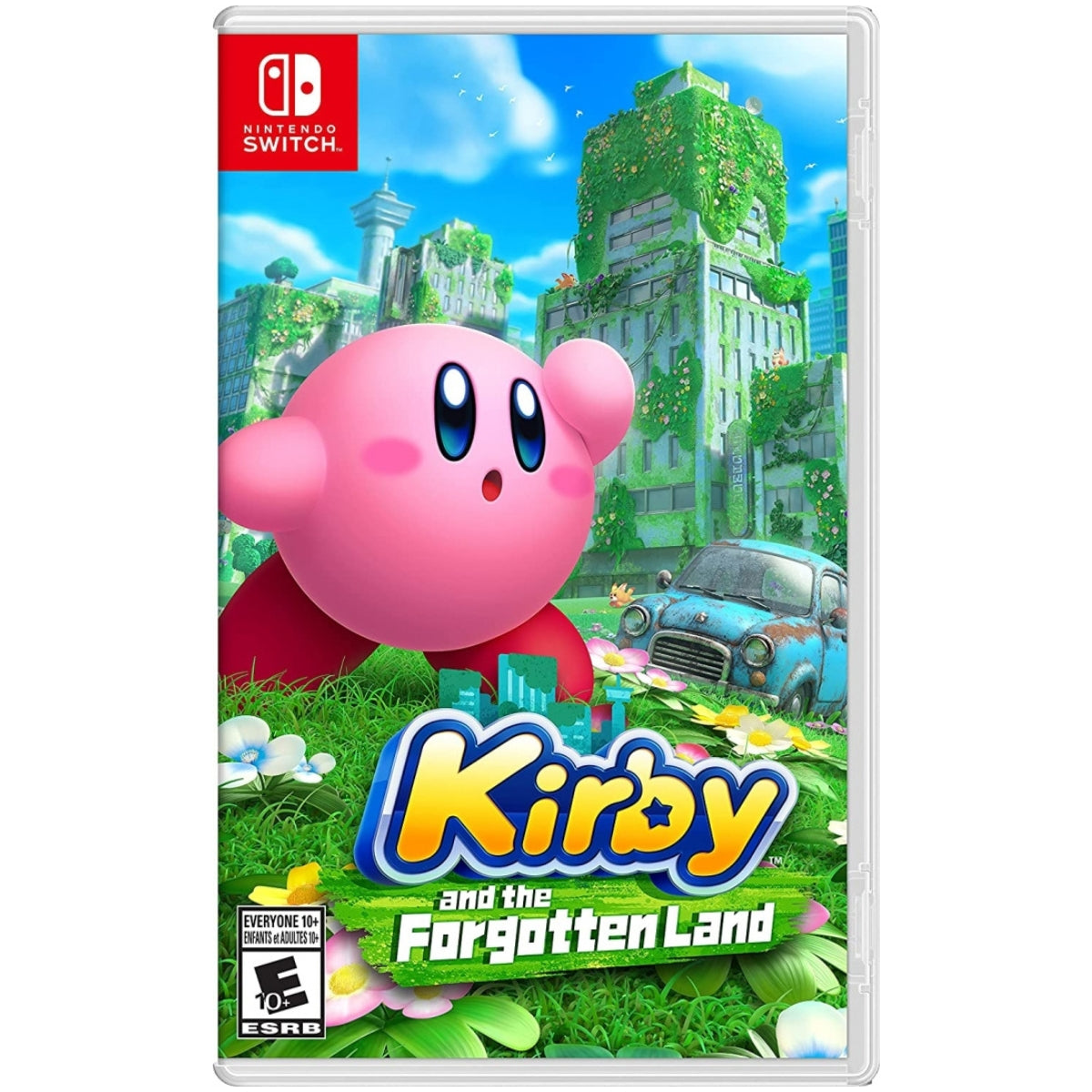 משחק-kirby-and-the-forgotten-land-nintendo