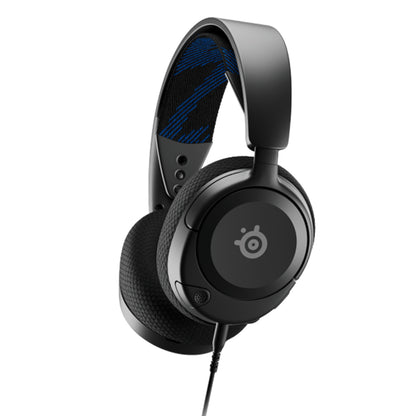 אוזניות גיימינג SteelSeries Arctis Nova 1P שחור