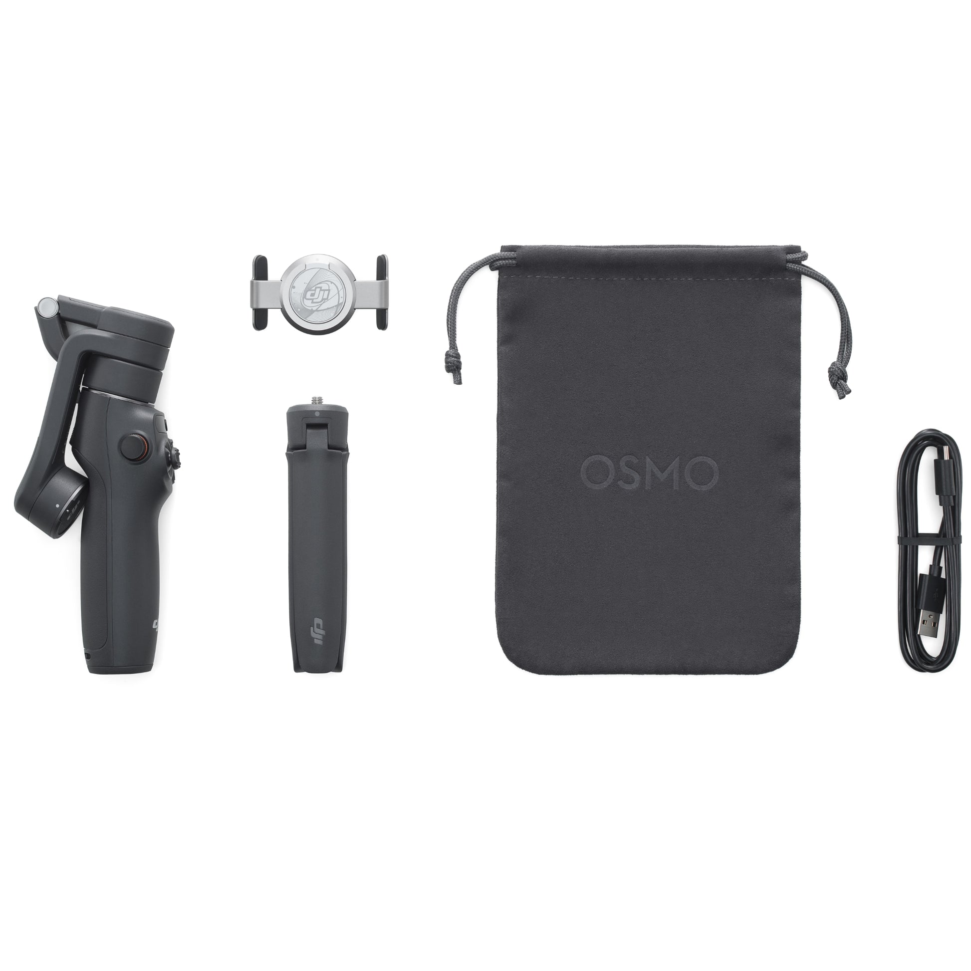 מייצב לסלולר DJI Osmo Mobile 6