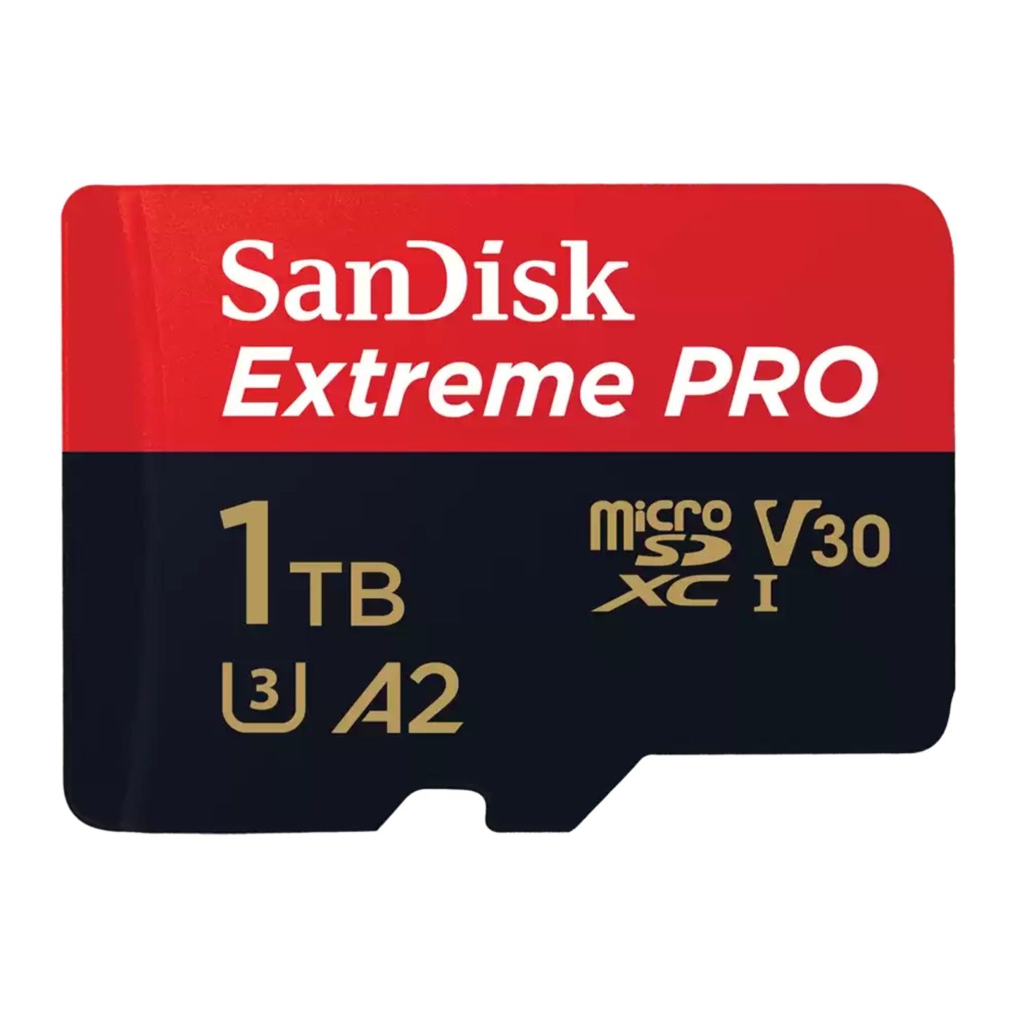 כרטיס SanDisk Extreme micro SD EX 4K 200MB/s V30 1T