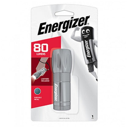 פנס יד Energizer Metal Light LED 80 לומן