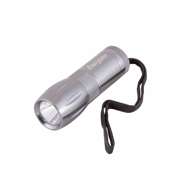 פנס יד Energizer Metal Light LED 80 לומן