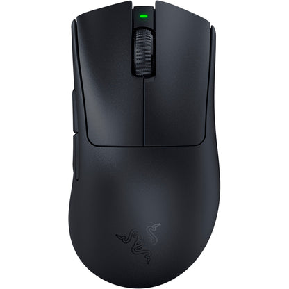 עכבר-גיימינג-אלחוטי-razer-deathadder-v3-pro-לבן