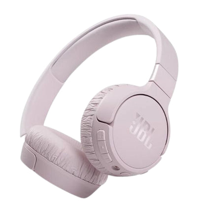 אוזניות קשת אלחוטיות JBL Tune T510BT ורוד