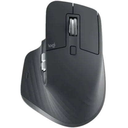 עכבר-אלחוטי-logitech-mx-master-3s-אפור-גרפיט