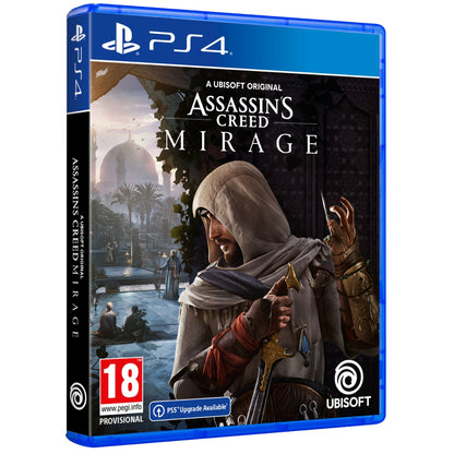  Assassins Creed Mirage Standard Edition  PS4