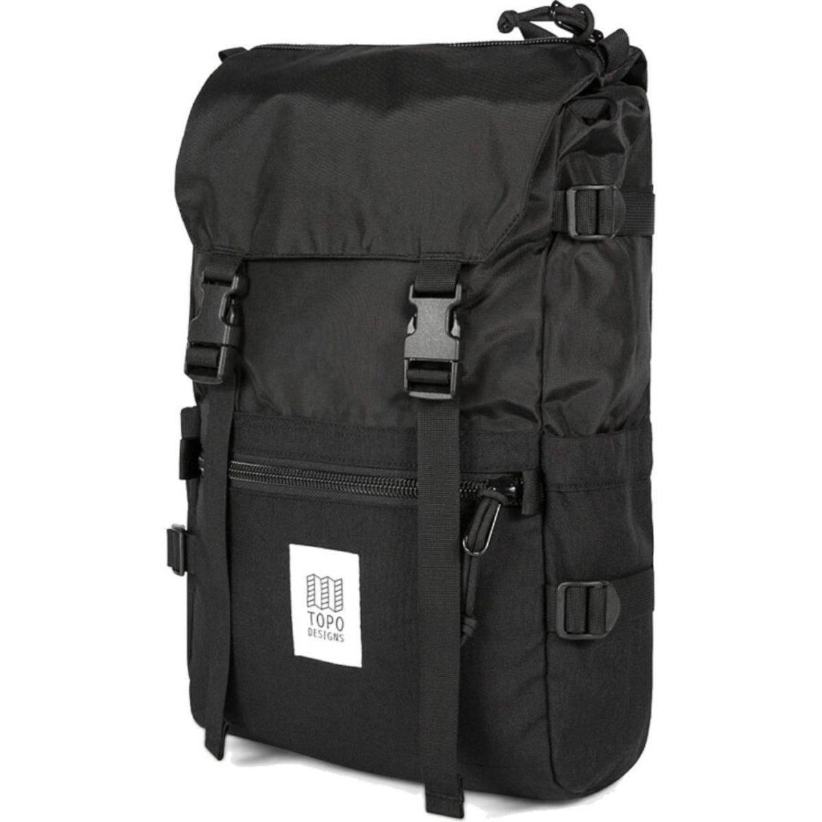 תיק גב ROVER PACK CLASSIC black TOPO