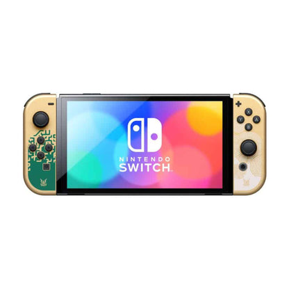 קונסולה-nintendo-switch-oled-legend-of-zelda-se