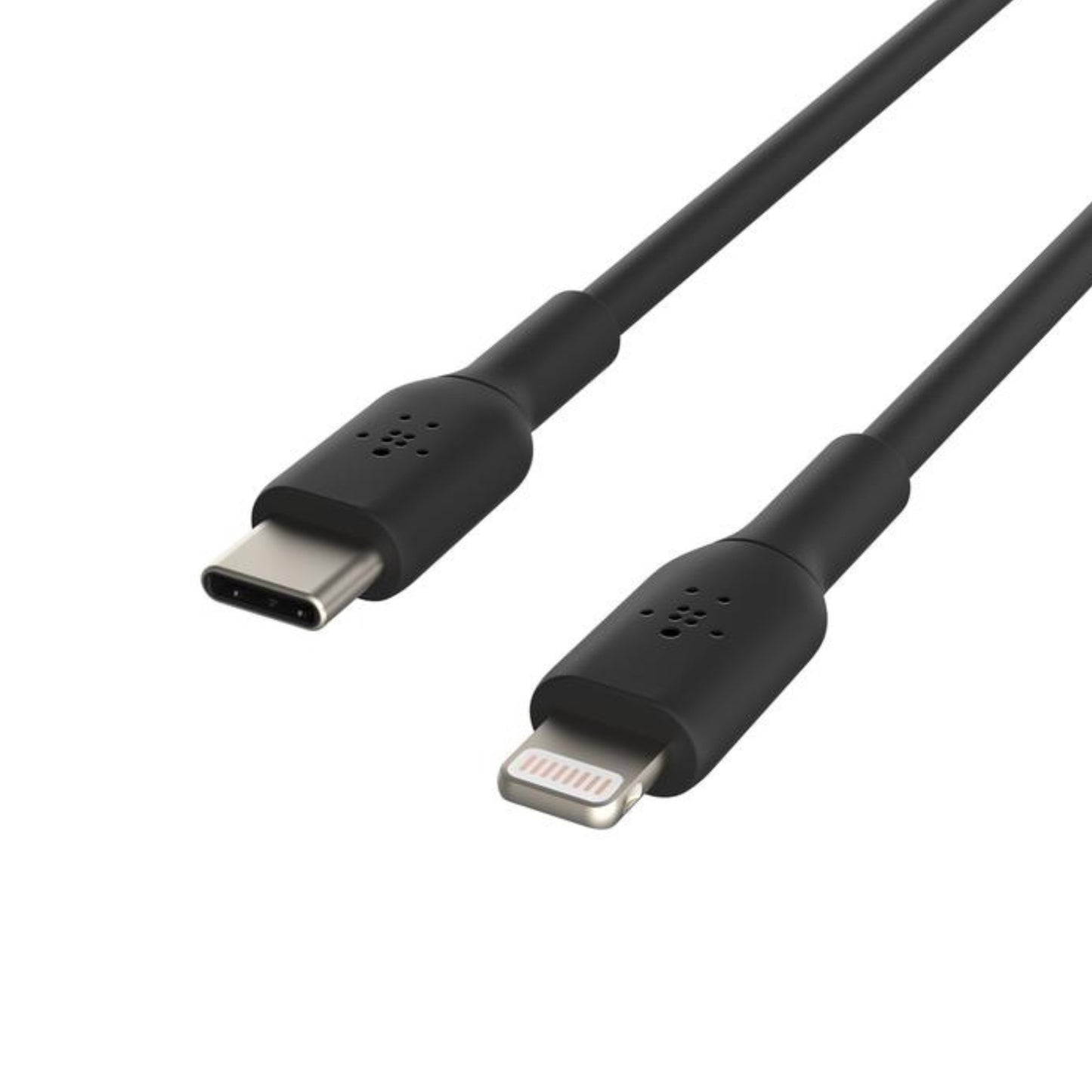 כבל Belkin Lightning to USB-C 1M שחור