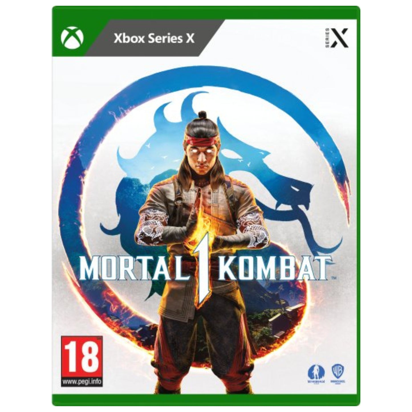 משחק Mortal Kombat 1 (23) Standard Edition Xbox Series X