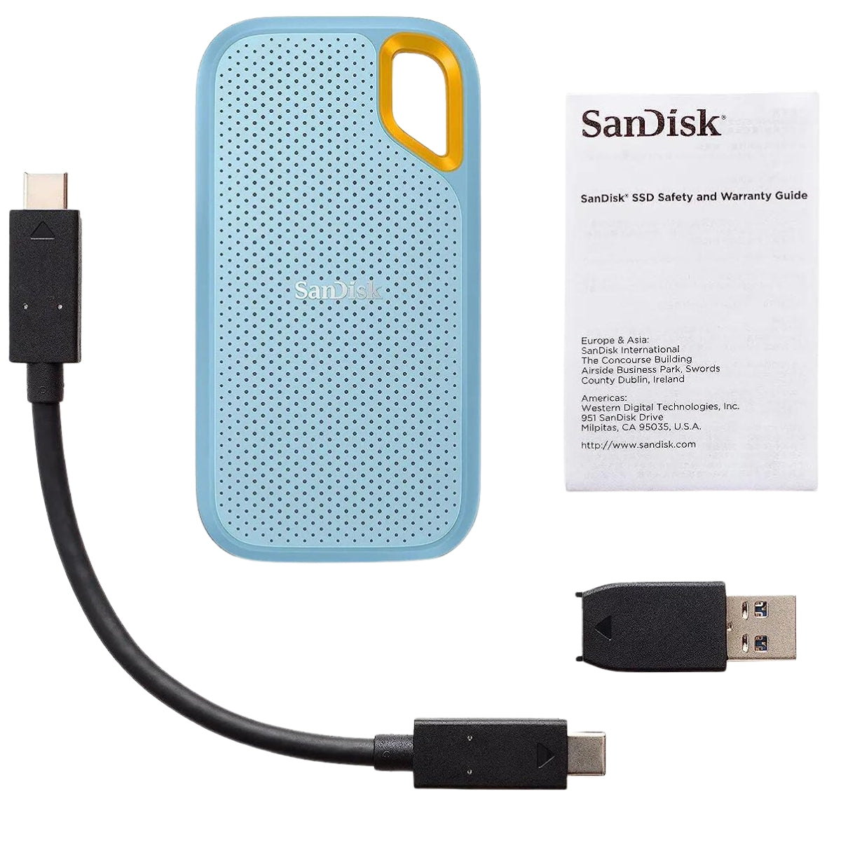 כונן-קשיח-sandisk-extreme-e61-portable-ssd-4t-usb3-2-gen2-תכלת