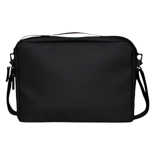 13290-01 Black Laptop Bag 15-16 Rains תיק מחשב