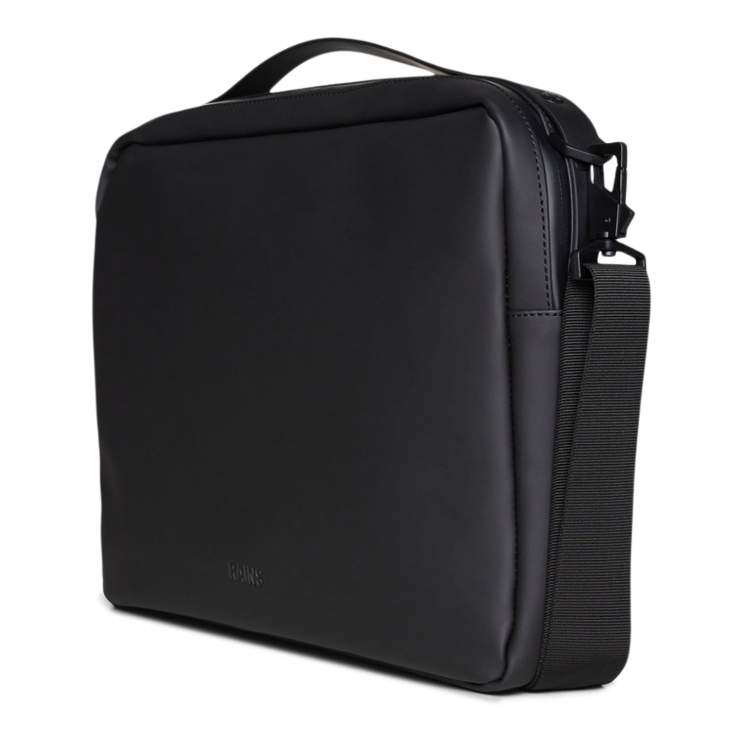 13280-01 Black Laptop Bag 13-14 Rains תיק מחשב