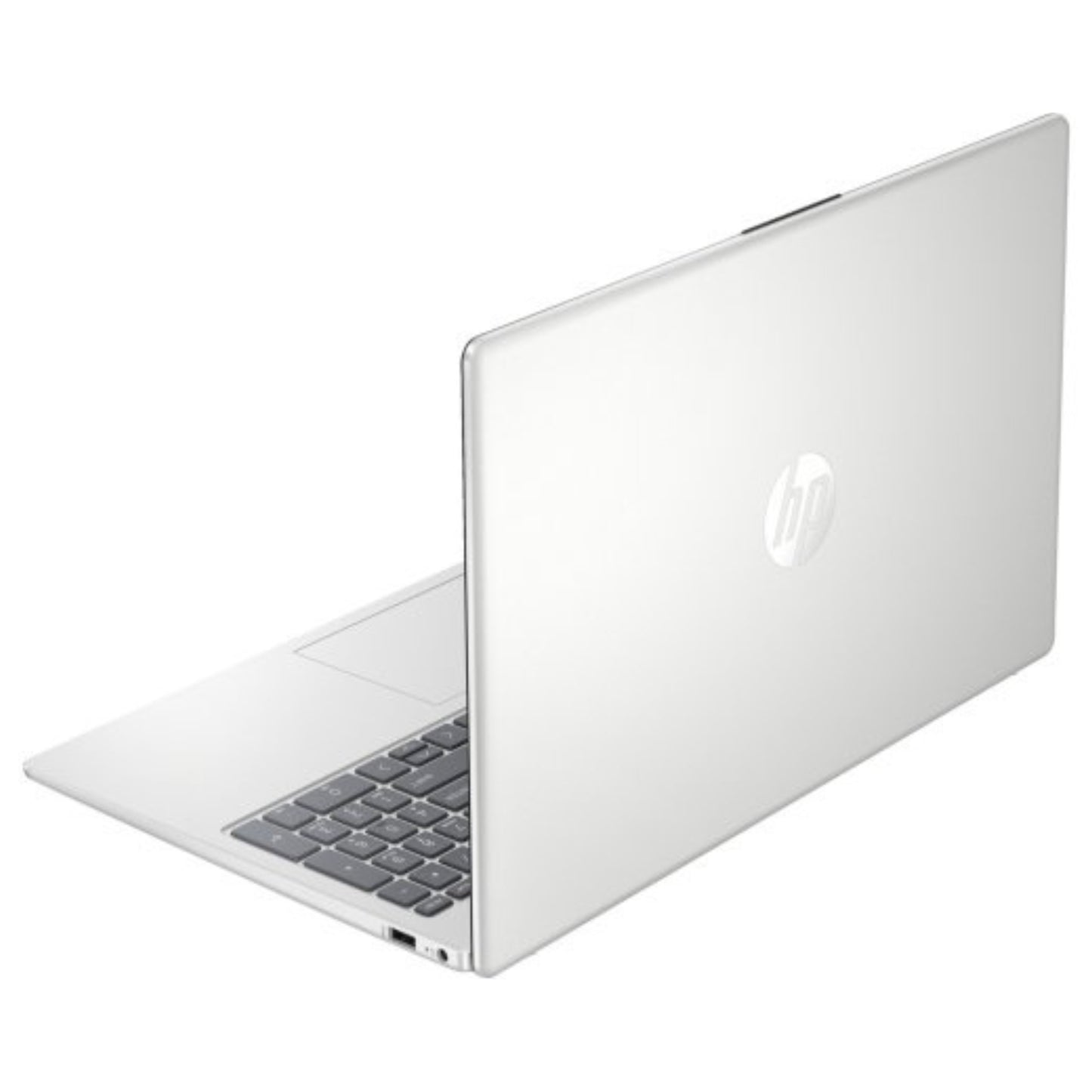 מחשב נייד HP Laptop 15-fd0004nj FHD כסוף