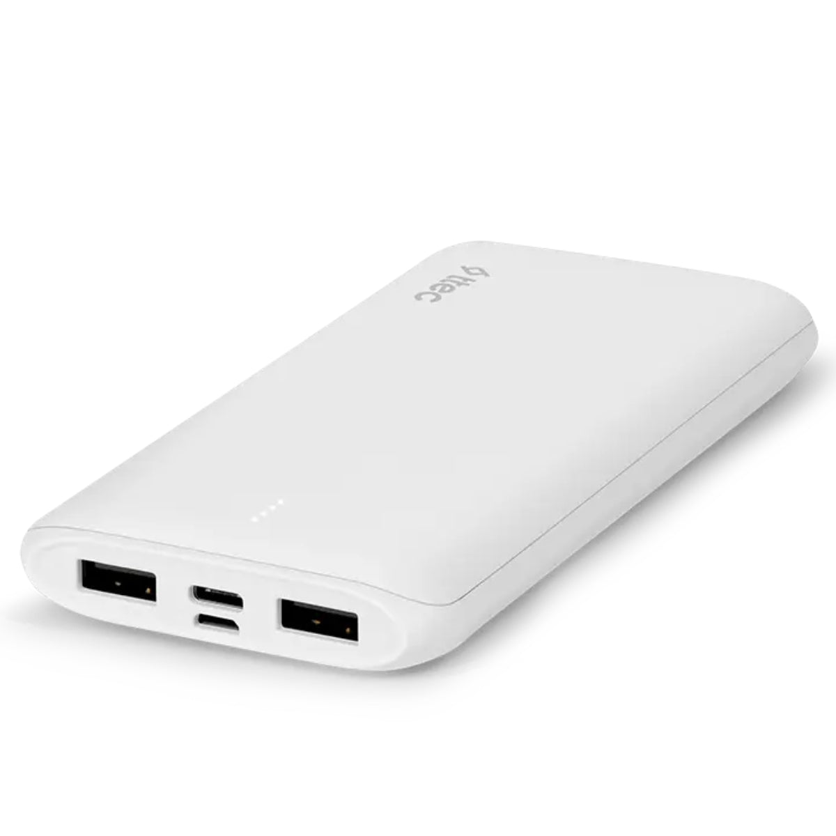 מטען נייד ttec PowerSlim Duo 10,000mAh