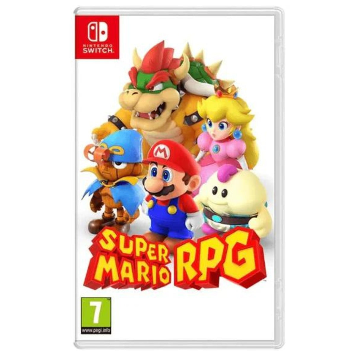 משחק לנינטנדו Super Mario RPG