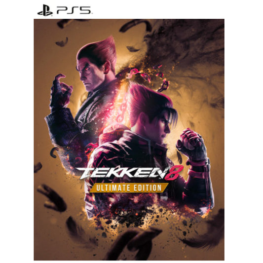 tekken-8-ultimate-edition-ps5-משחק